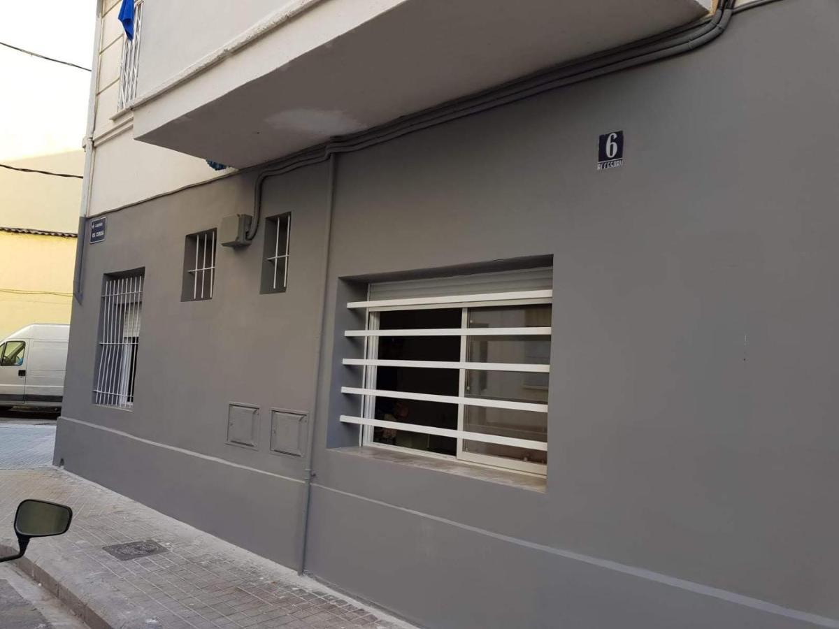 Cozy Rooms - Banera Hidromasaje Valencia Ngoại thất bức ảnh