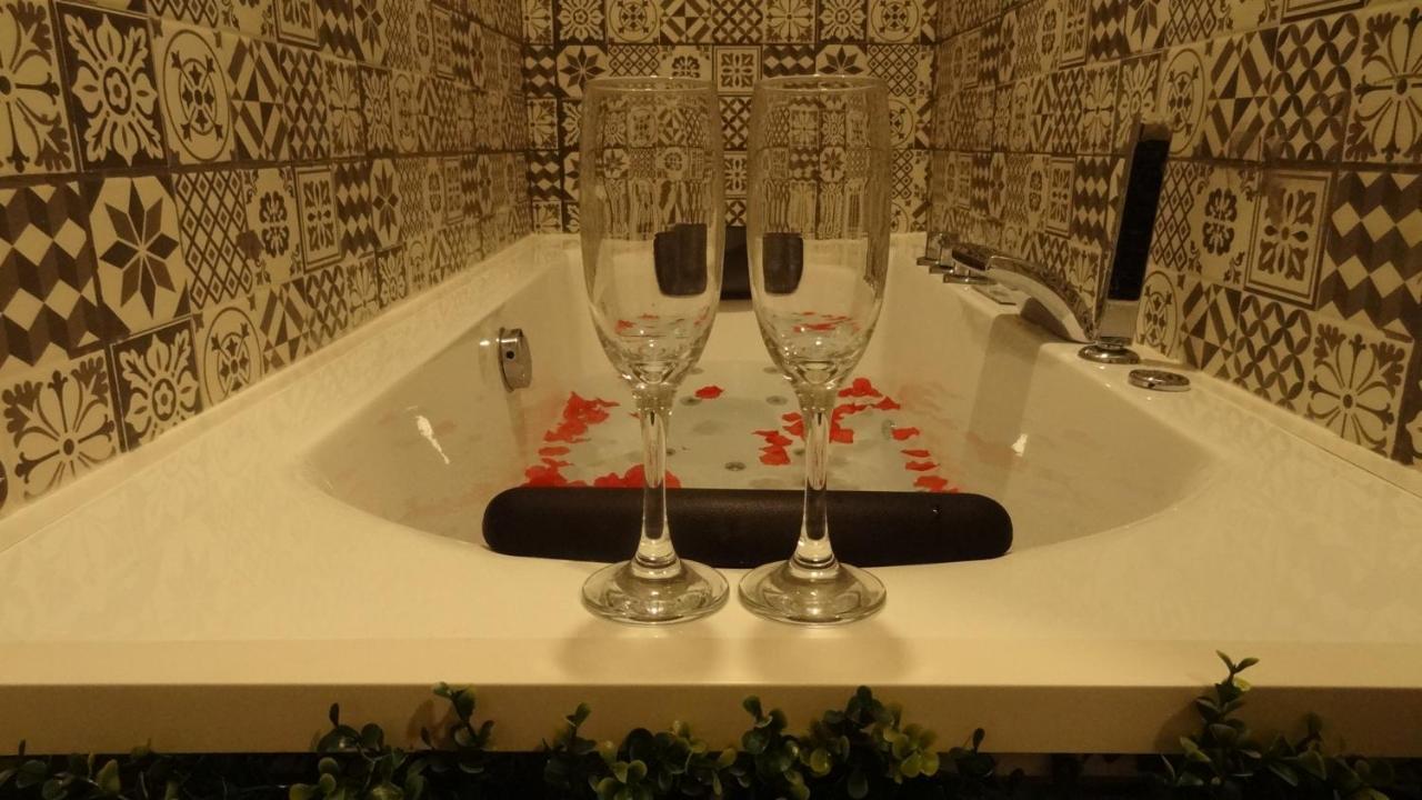 Cozy Rooms - Banera Hidromasaje Valencia Ngoại thất bức ảnh