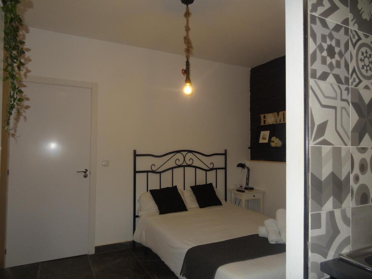 Cozy Rooms - Banera Hidromasaje Valencia Ngoại thất bức ảnh