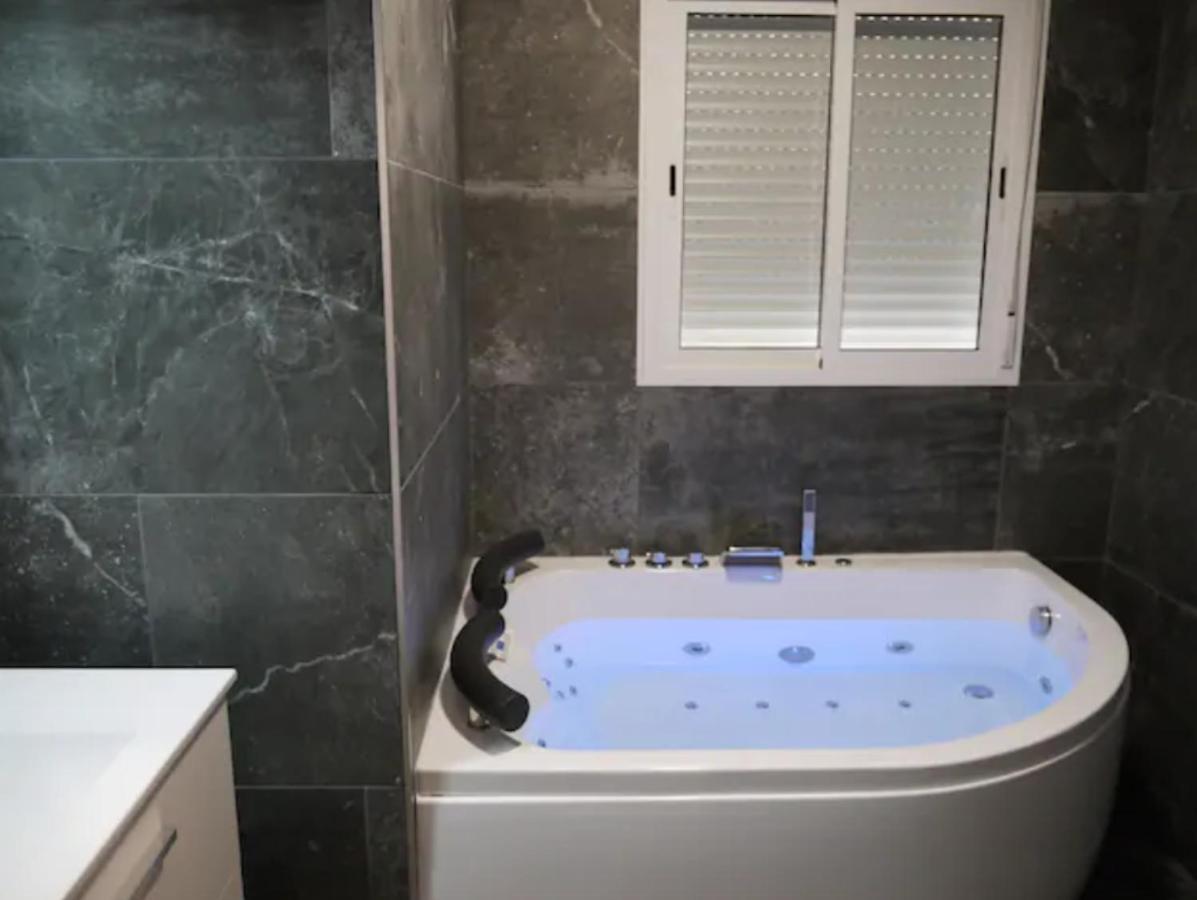 Cozy Rooms - Banera Hidromasaje Valencia Ngoại thất bức ảnh