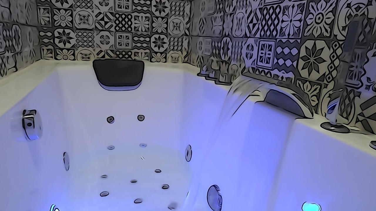 Cozy Rooms - Banera Hidromasaje Valencia Ngoại thất bức ảnh