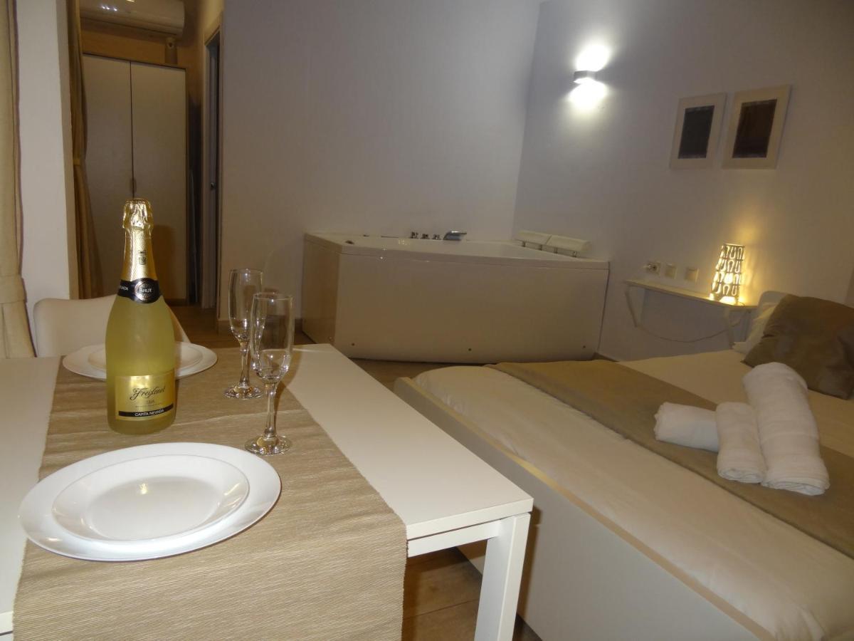 Cozy Rooms - Banera Hidromasaje Valencia Ngoại thất bức ảnh