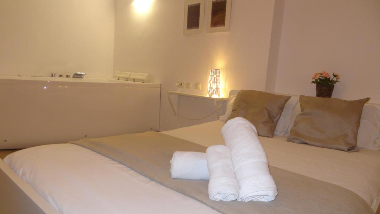 Cozy Rooms - Banera Hidromasaje Valencia Ngoại thất bức ảnh
