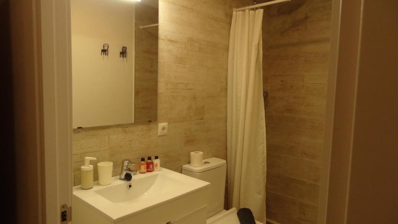 Cozy Rooms - Banera Hidromasaje Valencia Ngoại thất bức ảnh